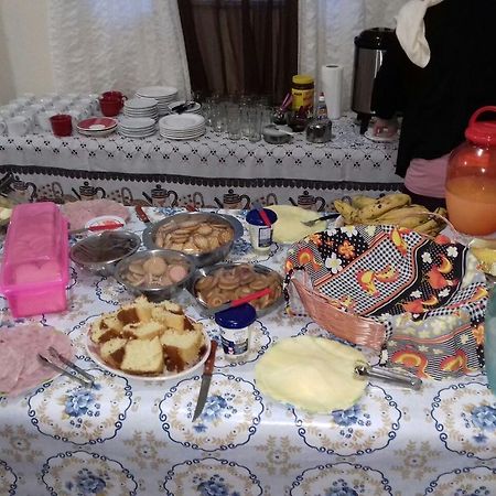 Orquidea Hospedagem Cachoeira Paulista Zewnętrze zdjęcie